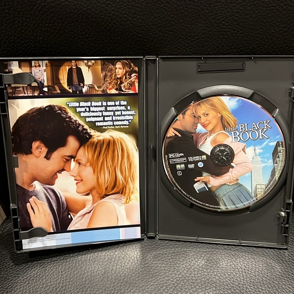 Little Black Book DVD - Picture 3 of 3